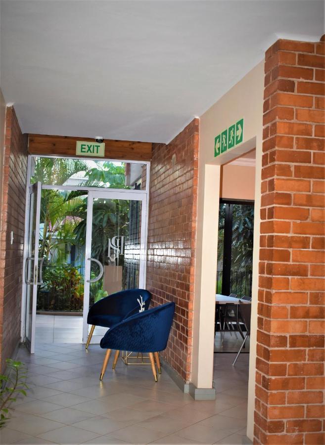 Prime Hotel Durban Exterior foto