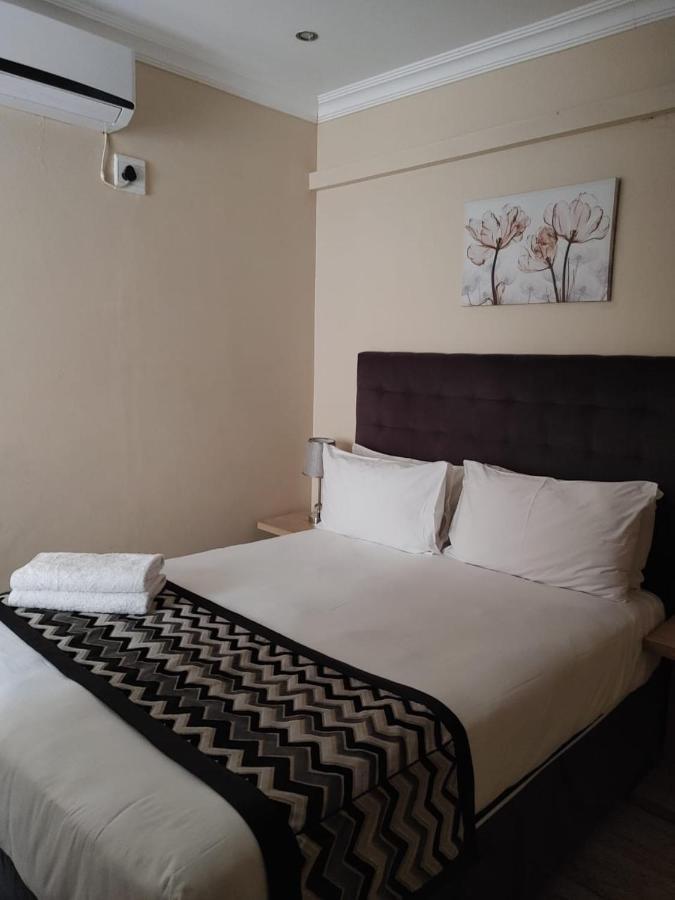 Prime Hotel Durban Exterior foto