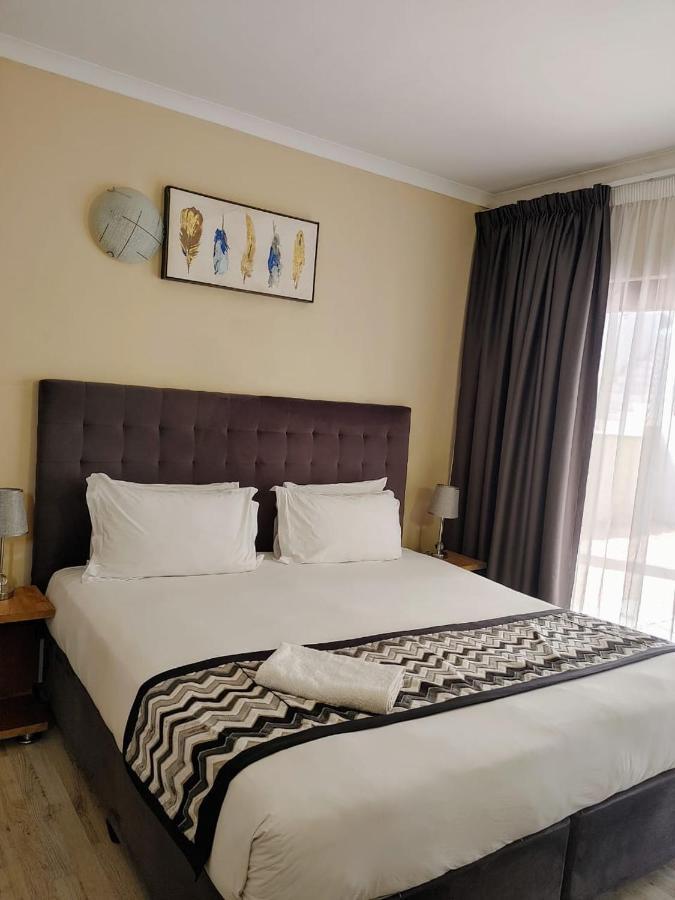 Prime Hotel Durban Exterior foto